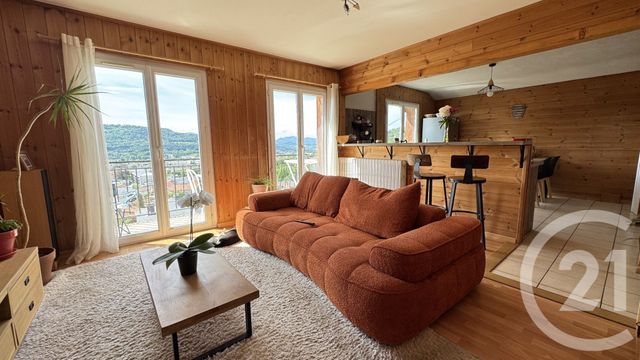 Appartement F4 &agrave; vendre - 4 pi&egrave;ces - 79,72 m2 - Gap - 05 - PROVENCE-ALPES-COTE-D-AZUR