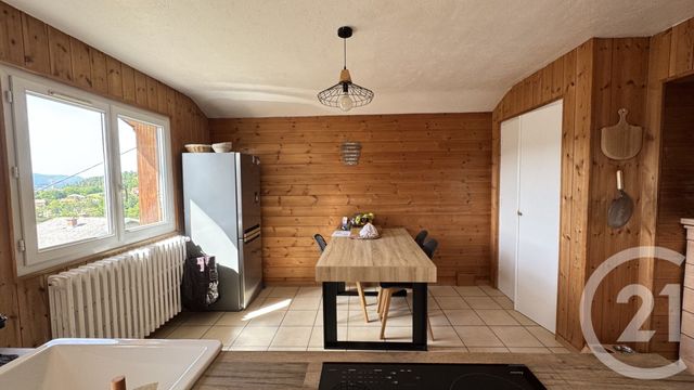 Appartement F4 &agrave; vendre - 4 pi&egrave;ces - 79,72 m2 - Gap - 05 - PROVENCE-ALPES-COTE-D-AZUR