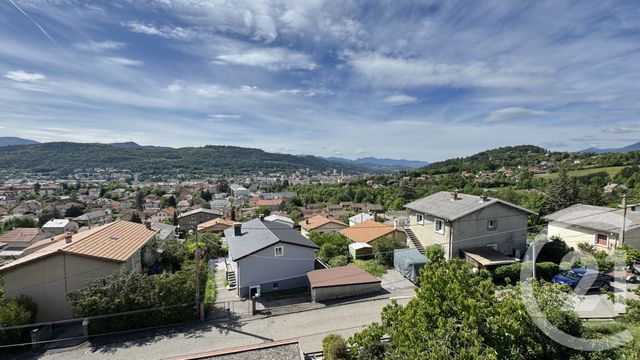 Appartement F4 &agrave; vendre - 4 pi&egrave;ces - 79,72 m2 - Gap - 05 - PROVENCE-ALPES-COTE-D-AZUR
