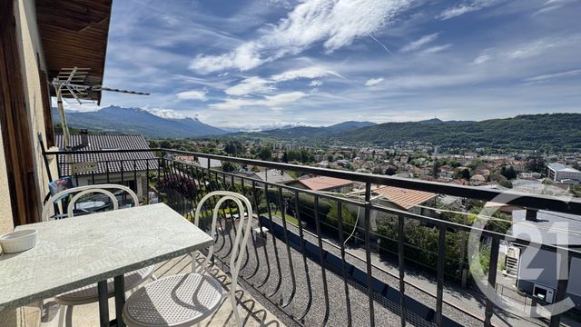 Appartement F4 &agrave; vendre - 4 pi&egrave;ces - 79,72 m2 - Gap - 05 - PROVENCE-ALPES-COTE-D-AZUR