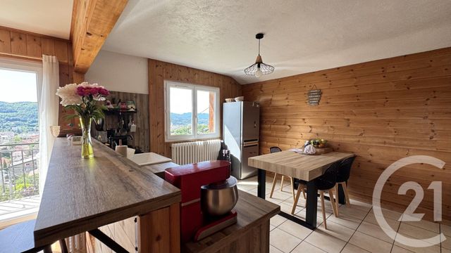 Appartement F4 &agrave; vendre - 4 pi&egrave;ces - 79,72 m2 - Gap - 05 - PROVENCE-ALPES-COTE-D-AZUR