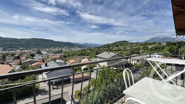 Appartement F4 &agrave; vendre - 4 pi&egrave;ces - 79,72 m2 - Gap - 05 - PROVENCE-ALPES-COTE-D-AZUR