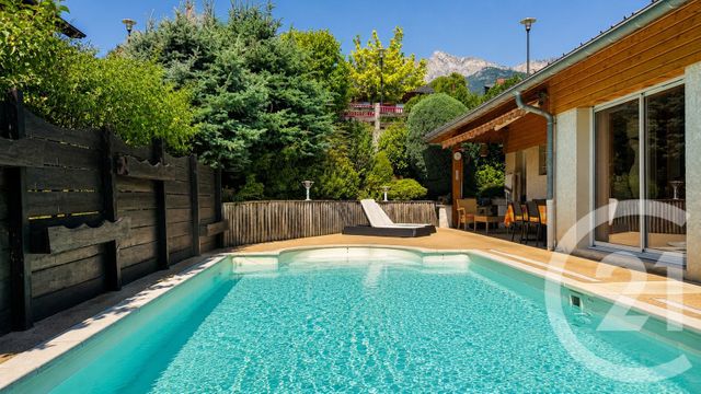 Maison &agrave; vendre - 4 pi&egrave;ces - 123,26 m2 - Gap - 05 - PROVENCE-ALPES-COTE-D-AZUR