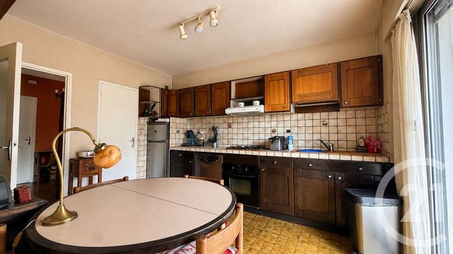Appartement T3 &agrave; vendre - 3 pi&egrave;ces - 96 m2 - Gap - 05 - PROVENCE-ALPES-COTE-D-AZUR