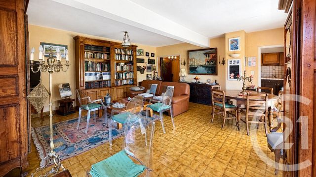 Appartement T3 &agrave; vendre - 3 pi&egrave;ces - 96 m2 - Gap - 05 - PROVENCE-ALPES-COTE-D-AZUR