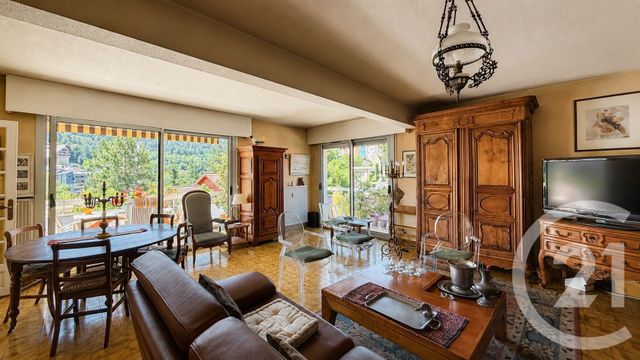 Appartement T3 &agrave; vendre - 3 pi&egrave;ces - 96 m2 - Gap - 05 - PROVENCE-ALPES-COTE-D-AZUR