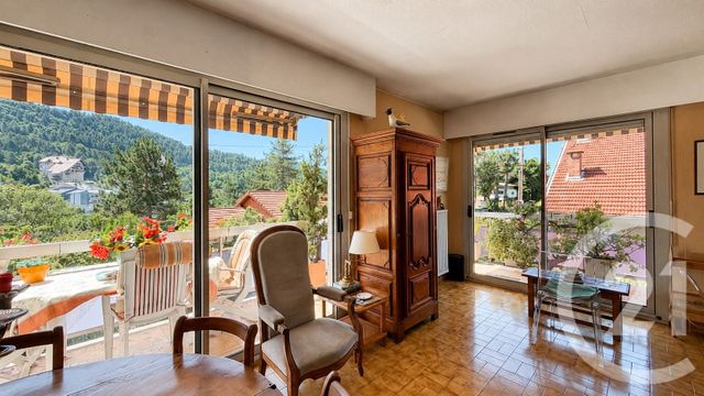 Appartement T3 &agrave; vendre - 3 pi&egrave;ces - 96 m2 - Gap - 05 - PROVENCE-ALPES-COTE-D-AZUR