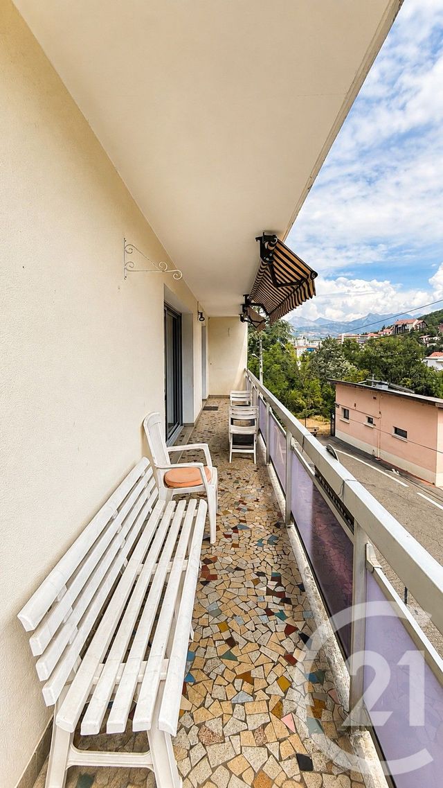 Appartement T3 &agrave; vendre - 3 pi&egrave;ces - 96 m2 - Gap - 05 - PROVENCE-ALPES-COTE-D-AZUR