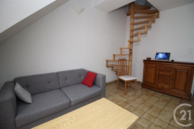 Appartement F2 &agrave; louer - 2 pi&egrave;ces - 26,07 m2 - Gap - 05 - PROVENCE-ALPES-COTE-D-AZUR