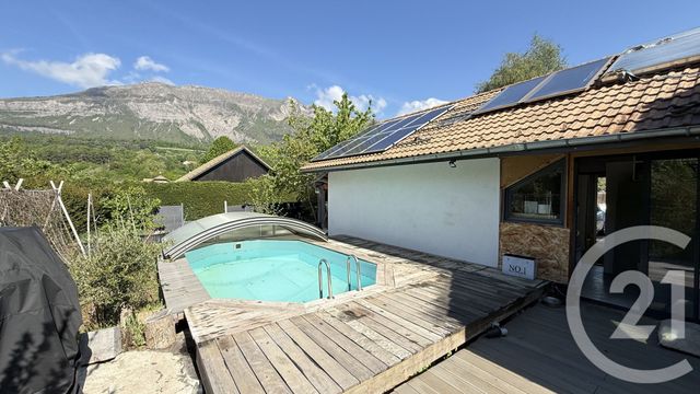Maison &agrave; vendre - 5 pi&egrave;ces - 127,10 m2 - Gap - 05 - PROVENCE-ALPES-COTE-D-AZUR