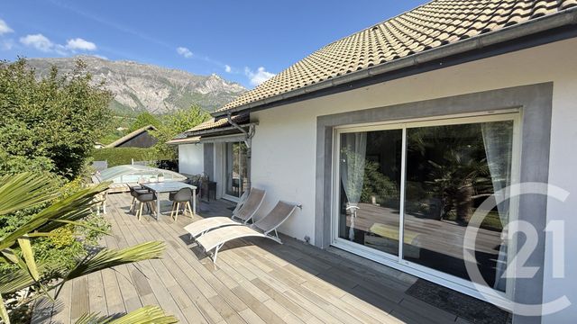 Maison &agrave; vendre - 5 pi&egrave;ces - 127,10 m2 - Gap - 05 - PROVENCE-ALPES-COTE-D-AZUR