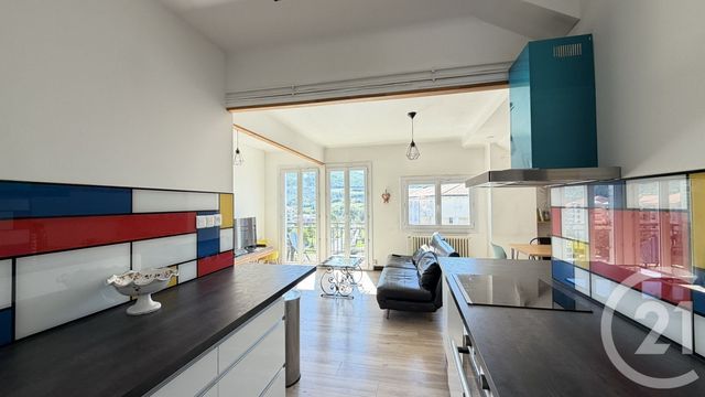 Appartement T4 &agrave; vendre - 4 pi&egrave;ces - 75,72 m2 - Gap - 05 - PROVENCE-ALPES-COTE-D-AZUR