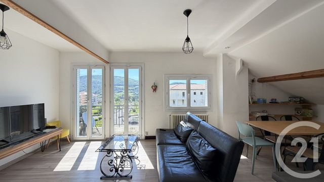 Appartement T4 &agrave; vendre - 4 pi&egrave;ces - 75,72 m2 - Gap - 05 - PROVENCE-ALPES-COTE-D-AZUR