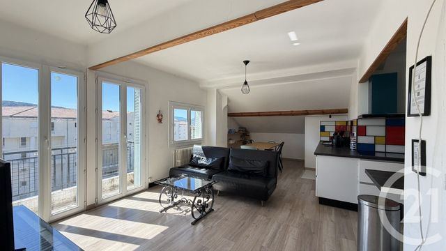 Appartement T4 &agrave; vendre - 4 pi&egrave;ces - 75,72 m2 - Gap - 05 - PROVENCE-ALPES-COTE-D-AZUR