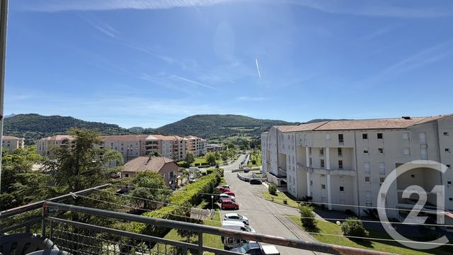 Appartement T4 &agrave; vendre - 4 pi&egrave;ces - 75,72 m2 - Gap - 05 - PROVENCE-ALPES-COTE-D-AZUR