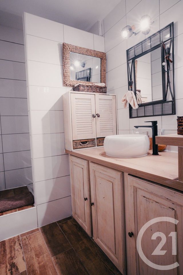 Appartement F3 &agrave; vendre - 3 pi&egrave;ces - 65,86 m2 - Gap - 05 - PROVENCE-ALPES-COTE-D-AZUR