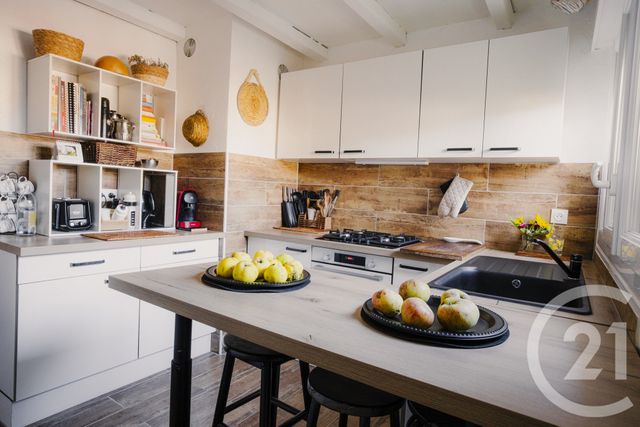 Appartement F3 &agrave; vendre - 3 pi&egrave;ces - 65,86 m2 - Gap - 05 - PROVENCE-ALPES-COTE-D-AZUR