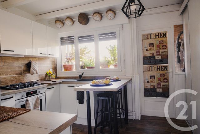 Appartement F3 &agrave; vendre - 3 pi&egrave;ces - 65,86 m2 - Gap - 05 - PROVENCE-ALPES-COTE-D-AZUR
