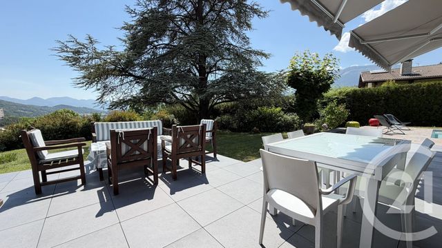 Maison &agrave; vendre - 5 pi&egrave;ces - 168,56 m2 - Gap - 05 - PROVENCE-ALPES-COTE-D-AZUR