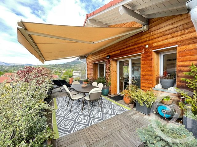Appartement T4 &agrave; vendre - 4 pi&egrave;ces - 88,87 m2 - Gap - 05 - PROVENCE-ALPES-COTE-D-AZUR