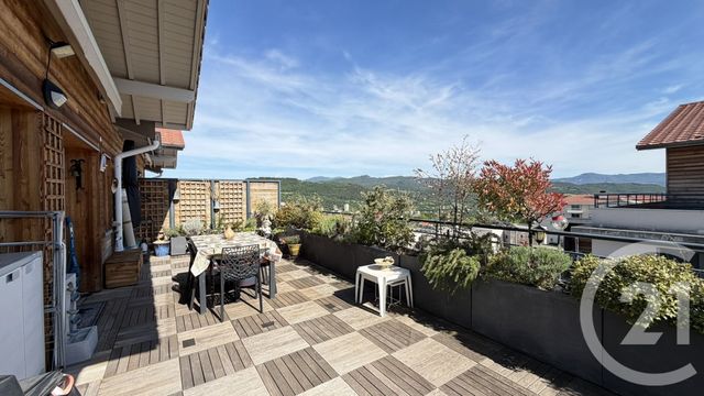 Appartement T4 &agrave; vendre - 4 pi&egrave;ces - 88,87 m2 - Gap - 05 - PROVENCE-ALPES-COTE-D-AZUR