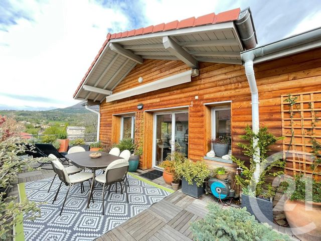 Appartement T4 &agrave; vendre - 4 pi&egrave;ces - 88,87 m2 - Gap - 05 - PROVENCE-ALPES-COTE-D-AZUR