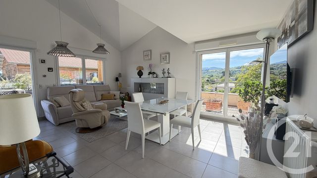 Appartement T4 &agrave; vendre - 4 pi&egrave;ces - 88,87 m2 - Gap - 05 - PROVENCE-ALPES-COTE-D-AZUR