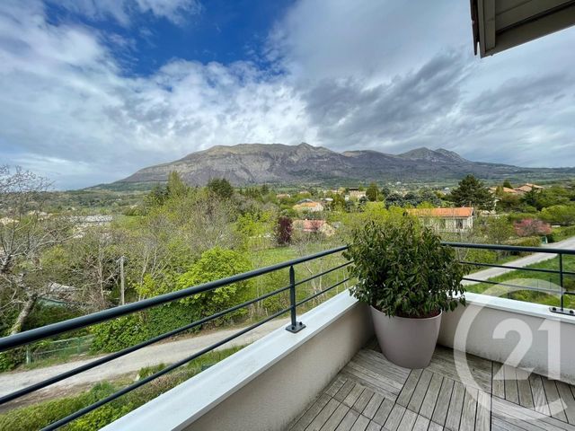 Appartement T4 &agrave; vendre - 4 pi&egrave;ces - 88,87 m2 - Gap - 05 - PROVENCE-ALPES-COTE-D-AZUR