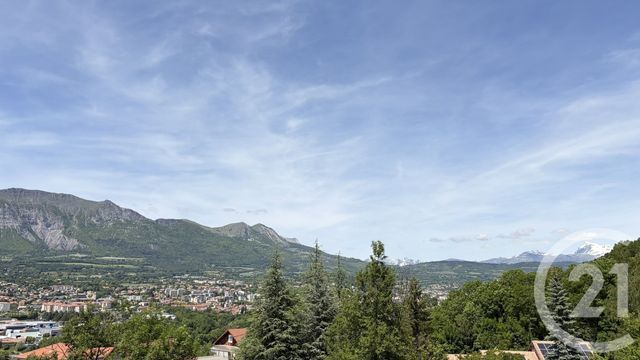 Appartement T5 &agrave; vendre - 5 pi&egrave;ces - 174 m2 - Gap - 05 - PROVENCE-ALPES-COTE-D-AZUR