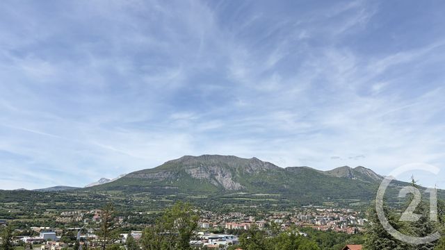 Appartement T5 &agrave; vendre - 5 pi&egrave;ces - 174 m2 - Gap - 05 - PROVENCE-ALPES-COTE-D-AZUR