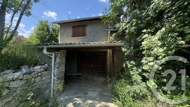 Maison &agrave; vendre - 2 pi&egrave;ces - 30,22 m2 - Gap - 05 - PROVENCE-ALPES-COTE-D-AZUR