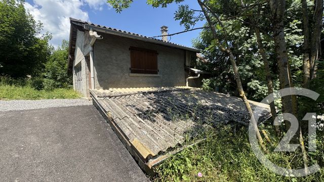 Maison &agrave; vendre - 2 pi&egrave;ces - 30,22 m2 - Gap - 05 - PROVENCE-ALPES-COTE-D-AZUR
