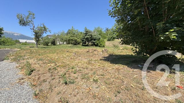Terrain &agrave; vendre - 366 m2 - Gap - 05 - PROVENCE-ALPES-COTE-D-AZUR