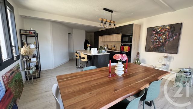 Appartement F4 &agrave; vendre - 4 pi&egrave;ces - 80,27 m2 - Gap - 05 - PROVENCE-ALPES-COTE-D-AZUR