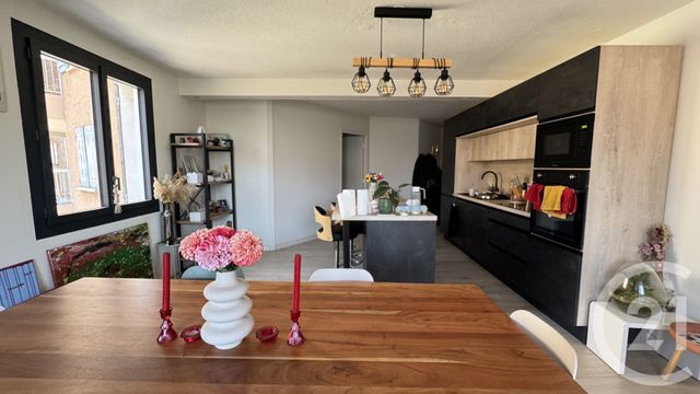 Appartement F4 &agrave; vendre - 4 pi&egrave;ces - 80,27 m2 - Gap - 05 - PROVENCE-ALPES-COTE-D-AZUR
