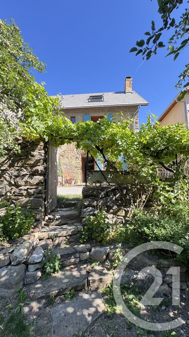 Maison &agrave; vendre - 4 pi&egrave;ces - 56,99 m2 - La Roche Des Arnauds - 05 - PROVENCE-ALPES-COTE-D-AZUR