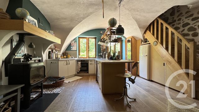 Maison à vendre LA ROCHE DES ARNAUDS