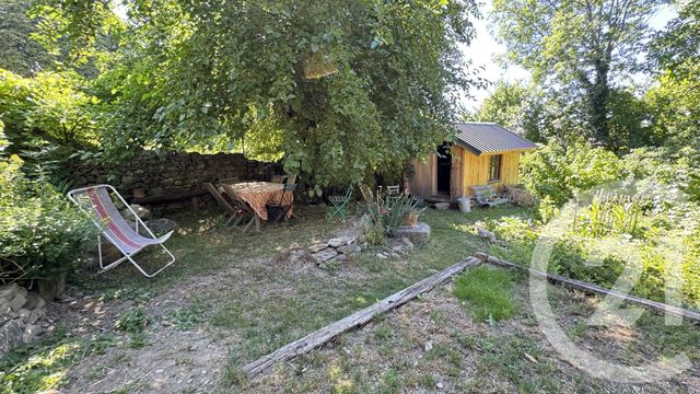 Maison &agrave; vendre - 4 pi&egrave;ces - 56,99 m2 - La Roche Des Arnauds - 05 - PROVENCE-ALPES-COTE-D-AZUR