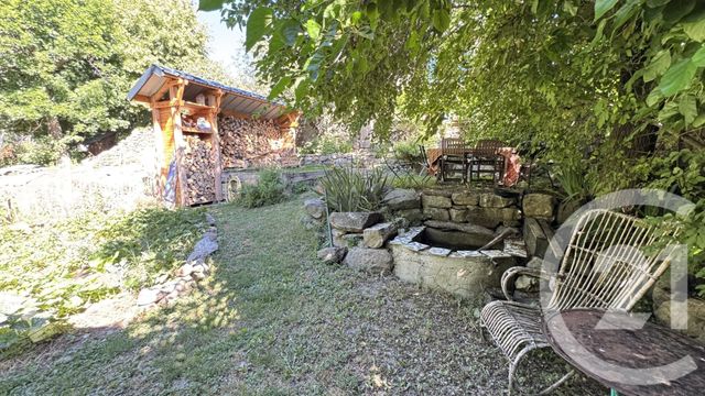 Maison &agrave; vendre - 4 pi&egrave;ces - 56,99 m2 - La Roche Des Arnauds - 05 - PROVENCE-ALPES-COTE-D-AZUR
