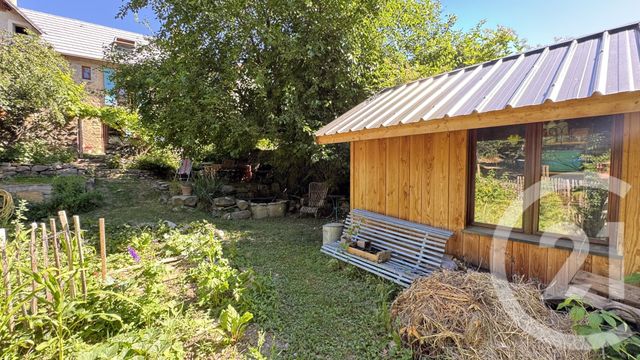 Maison &agrave; vendre - 4 pi&egrave;ces - 56,99 m2 - La Roche Des Arnauds - 05 - PROVENCE-ALPES-COTE-D-AZUR