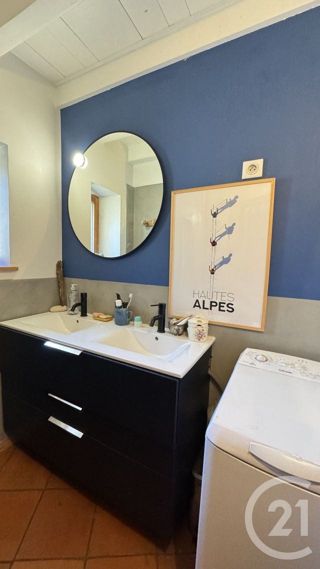 Maison &agrave; vendre - 4 pi&egrave;ces - 56,99 m2 - La Roche Des Arnauds - 05 - PROVENCE-ALPES-COTE-D-AZUR