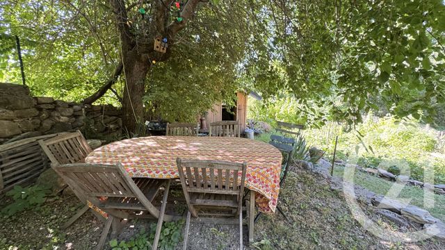 Maison &agrave; vendre - 4 pi&egrave;ces - 56,99 m2 - La Roche Des Arnauds - 05 - PROVENCE-ALPES-COTE-D-AZUR
