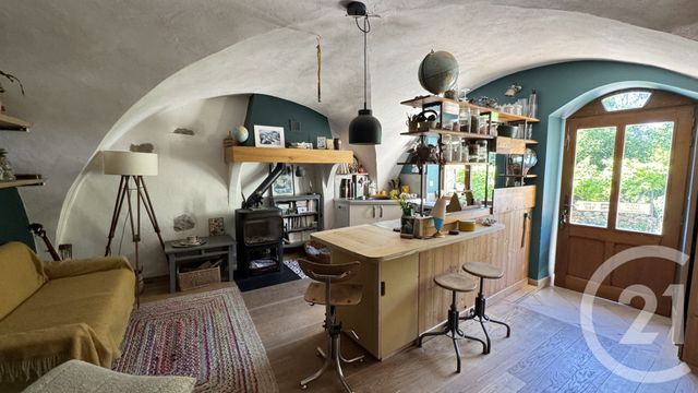 Maison &agrave; vendre - 4 pi&egrave;ces - 56,99 m2 - La Roche Des Arnauds - 05 - PROVENCE-ALPES-COTE-D-AZUR