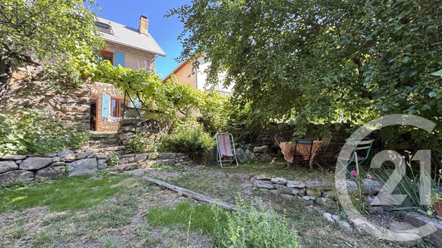 Maison &agrave; vendre - 4 pi&egrave;ces - 56,99 m2 - La Roche Des Arnauds - 05 - PROVENCE-ALPES-COTE-D-AZUR