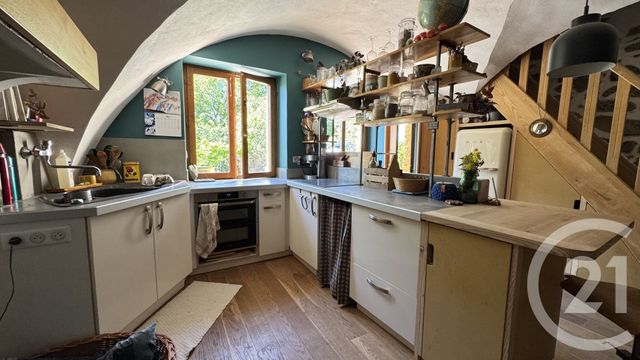 Maison &agrave; vendre - 4 pi&egrave;ces - 56,99 m2 - La Roche Des Arnauds - 05 - PROVENCE-ALPES-COTE-D-AZUR
