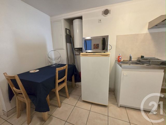 Appartement F1 &agrave; louer - 1 pi&egrave;ce - 24,69 m2 - Gap - 05 - PROVENCE-ALPES-COTE-D-AZUR
