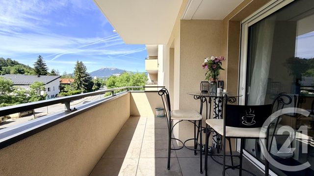 Appartement T2 &agrave; vendre - 2 pi&egrave;ces - 37,05 m2 - Gap - 05 - PROVENCE-ALPES-COTE-D-AZUR