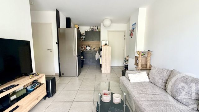 Appartement T2 &agrave; vendre - 2 pi&egrave;ces - 37,05 m2 - Gap - 05 - PROVENCE-ALPES-COTE-D-AZUR