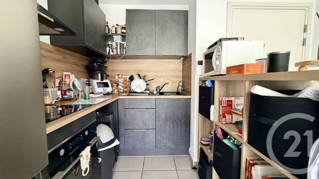 Appartement T2 &agrave; vendre - 2 pi&egrave;ces - 37,05 m2 - Gap - 05 - PROVENCE-ALPES-COTE-D-AZUR