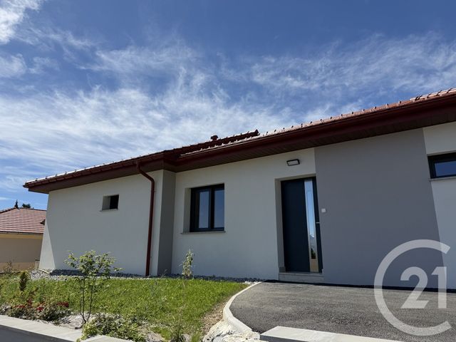 Maison &agrave; louer - 4 pi&egrave;ces - 110,96 m2 - La Freissinouse - 05 - PROVENCE-ALPES-COTE-D-AZUR